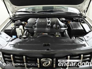 Kia Mohave Дизель 3.0 4WD 6인승 2020 года из Южной Кореи