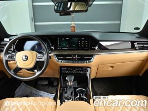 Kia Mohave Дизель 3.0 4WD 6인승 2020 года из Южной Кореи