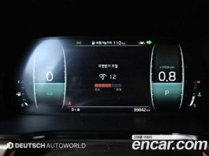 Kia Mohave Дизель 3.0 4WD 6인승 2020 года из Южной Кореи