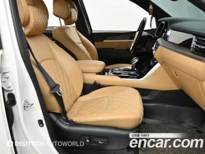 Kia Mohave Дизель 3.0 4WD 6인승 2020 года из Южной Кореи