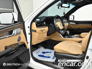 Kia Mohave Дизель 3.0 4WD 6인승 2020 года из Южной Кореи