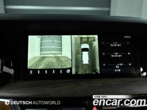 Kia Mohave Дизель 3.0 4WD 6인승 2020 года из Южной Кореи