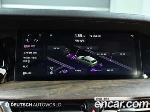 Kia Mohave Дизель 3.0 4WD 6인승 2020 года из Южной Кореи