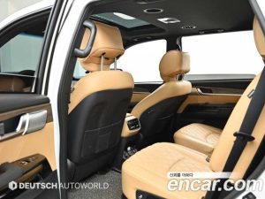 Kia Mohave Дизель 3.0 4WD 6인승 2020 года из Южной Кореи