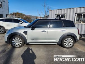Mini Countryman ALL4 HIGH 2021 года из Южной Кореи
