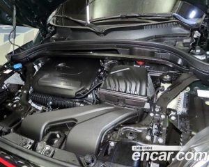 Mini Countryman JCW 2023 года из Южной Кореи