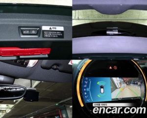 Mini Countryman JCW 2023 года из Южной Кореи