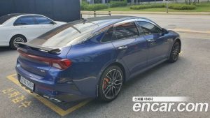 Kia K5 1.6 Turbo 2020 года из Южной Кореи