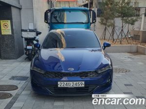 Kia K5 1.6 Turbo 2020 года из Южной Кореи