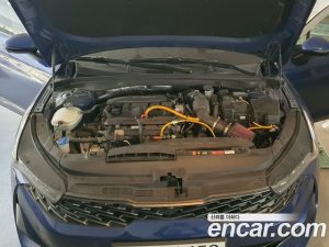 Kia K5 1.6 Turbo 2020 года из Южной Кореи