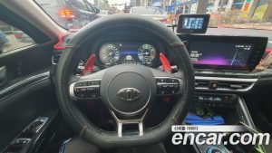 Kia K5 1.6 Turbo 2020 года из Южной Кореи