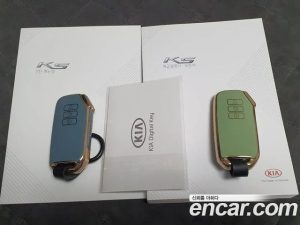 Kia K5 1.6 Turbo 2020 года из Южной Кореи
