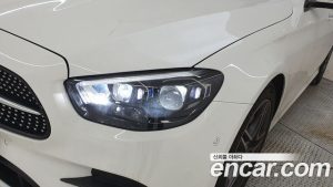 Mercedes-Benz E-Class E250 AMG Line 2023 года из Южной Кореи