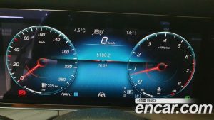 Mercedes-Benz E-Class E250 AMG Line 2023 года из Южной Кореи