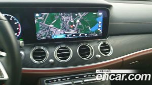 Mercedes-Benz E-Class E250 AMG Line 2023 года из Южной Кореи