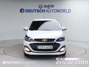 ChevroletGMDaewoo Spark LT 2022 года из Южной Кореи
