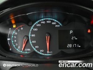 ChevroletGMDaewoo Spark LT 2022 года из Южной Кореи