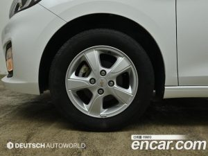 ChevroletGMDaewoo Spark LT 2022 года из Южной Кореи
