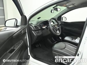 ChevroletGMDaewoo Spark LT 2022 года из Южной Кореи