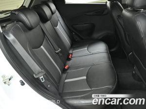 ChevroletGMDaewoo Spark LT 2022 года из Южной Кореи