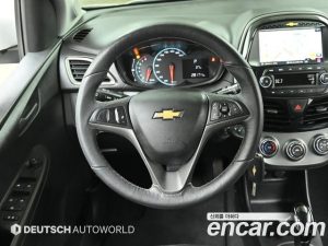 ChevroletGMDaewoo Spark LT 2022 года из Южной Кореи