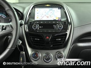 ChevroletGMDaewoo Spark LT 2022 года из Южной Кореи