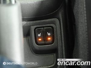 ChevroletGMDaewoo Spark LT 2022 года из Южной Кореи