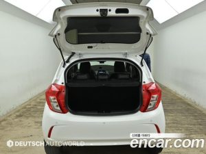 ChevroletGMDaewoo Spark LT 2022 года из Южной Кореи