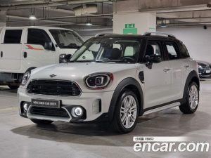 Mini Countryman CLASSIC 2023 года из Южной Кореи