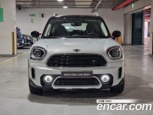 Mini Countryman CLASSIC 2023 года из Южной Кореи