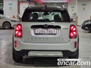 Mini Countryman CLASSIC 2023 года из Южной Кореи
