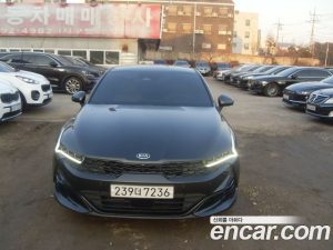 Kia K5 1.6 Turbo 2020 года из Южной Кореи