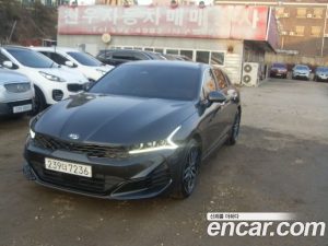 Kia K5 1.6 Turbo 2020 года из Южной Кореи