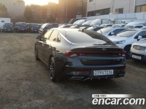 Kia K5 1.6 Turbo 2020 года из Южной Кореи