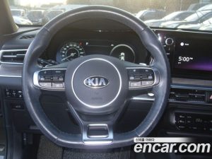 Kia K5 1.6 Turbo 2020 года из Южной Кореи