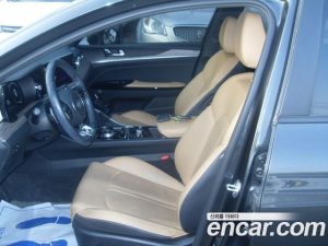 Kia K5 1.6 Turbo 2020 года из Южной Кореи