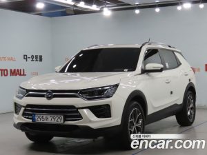 Ssangyong KORANDO Бензин 1.5 2WD C7 2023 года из Южной Кореи