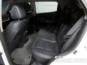 Ssangyong KORANDO Бензин 1.5 2WD C7 2023 года из Южной Кореи