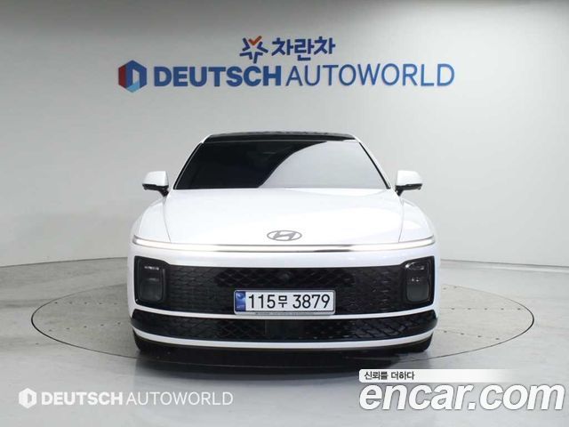 Hyundai Grandeur 2.5 Бензин 2WD 2023 года из Кореи