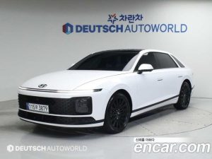 Hyundai Grandeur 2.5 Бензин 2WD 2023 года из Южной Кореи