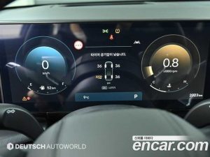 Hyundai Grandeur 2.5 Бензин 2WD 2023 года из Южной Кореи