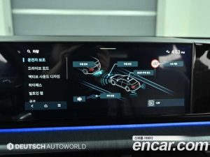 Hyundai Grandeur 2.5 Бензин 2WD 2023 года из Южной Кореи