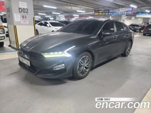 Kia K5 2.0 2020 года из Южной Кореи