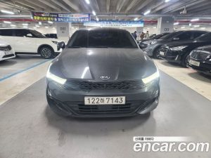 Kia K5 2.0 2020 года из Южной Кореи