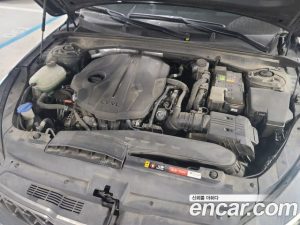 Kia K5 2.0 2020 года из Южной Кореи