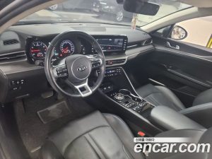 Kia K5 2.0 2020 года из Южной Кореи