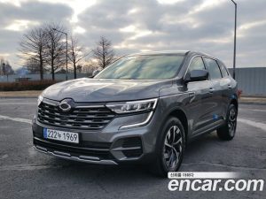 Renault-KoreaSamsung QM6 2.0 GDe LE 2WD 2024 года из Южной Кореи