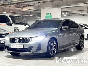 BMW Gran Turismo 620d M Sport 2023 года из Южной Кореи