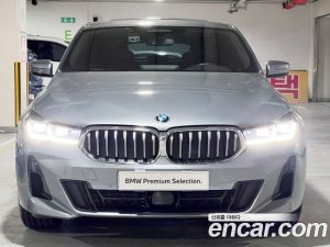 BMW Gran Turismo 620d M Sport 2023 года из Южной Кореи