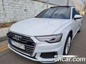 Audi A6 40 TDI Premium 2020 года из Южной Кореи